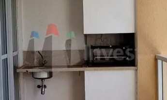 Imagem 2: Apartamento à venda, 108 m² por R$ 1.050.000,00 - Loteamento Residencial Vila Bella Dom Pe