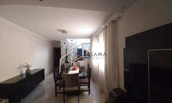 Imagem 2: Lindo sobrado com 3 suites, à venda, 115 m² por R$ 590.000 - Jd. Bela Vista - Guarulhos/SP
