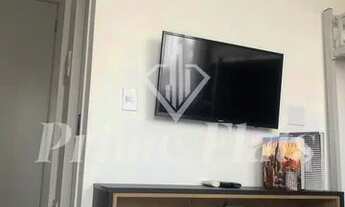 Imagem 4: Flat disponível para locação no Vn Humberto na Vila Mariana, com 21m² e 1 dormitório