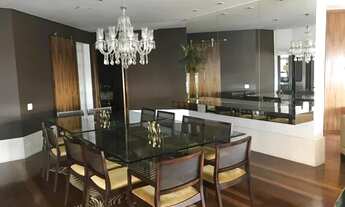 Imagem 2: Apartamento 430m² e mobiliado, no Condomínio Vila Monte Verde no Panamby