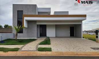 Imagem: Casa à venda no Condomínio Royal Garden