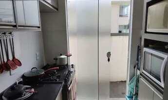 Imagem 3: Apto no bairro Nova palhoça 2 dormitórios sendo uma suíte