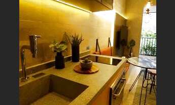 Imagem 4: Studio para venda com 23 metros quadrados com 1 quarto em Centro - São Paulo - SP