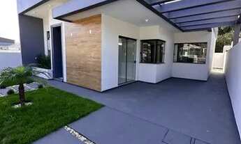 Imagem 3: Casa para venda tem 80 metros quadrados com 3 quartos em Forquilhas - São José - SC