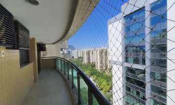 Imagem 2: No Condomínio Península Life com 94 m²