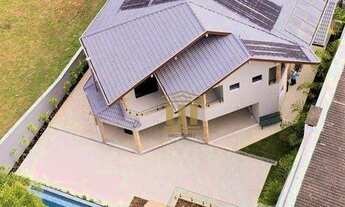 Imagem 6: Casa com 5 quartos à venda, 700 m² por R$ 6.950.000 - Jardim das Colinas - São José dos Ca