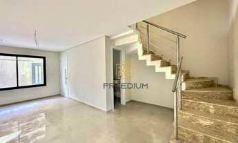 Imagem 3: Sobrado com 4 dormitórios à venda, 136 m² por R$ 735.000,00 - Hauer - Curitiba/PR