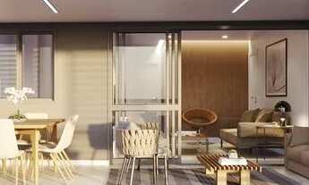 Imagem 2: Apartamento para venda tem 152 metros quadrados com 3 qts