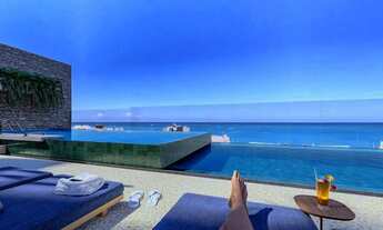 Imagem 2: Apartamento para venda com 78 metros quadrados com 2 quartos em Ponta Verde - Maceió - AL