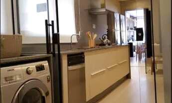 Imagem 3: Oásis Design 133 metros 3 suítes 3 vagas 3° andar vazado vista parque Águas Claras