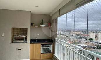 Imagem 3: Apartamento com 3 quartos, 1 suíte, varanda gourmet em Vila Guilherme