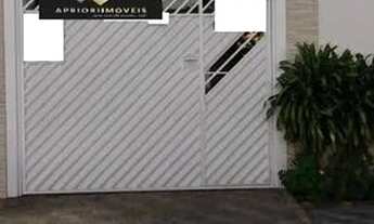 Imagem 3: Sobrado à venda, 183 m² por R$ 750.000,00 - Jardim Monte Líbano - Santo André/SP