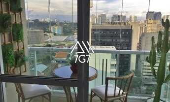 Imagem 4: APARTAMENTO MOBILIADO PARA LOCAÇÃO NA CHÁCARA SANTO ANTÔNIO