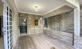 Imagem 2: Casa com 3 dorms, Cidade Satélite Íris, Campinas - R$ 308 mil, Cod: RRCA2634