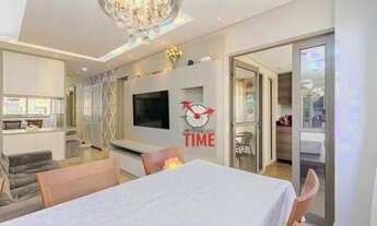 Imagem 5: Apartamento com 3 dormitórios para alugar, 78 m² por R$ 4.313,10/mês - Capão Raso