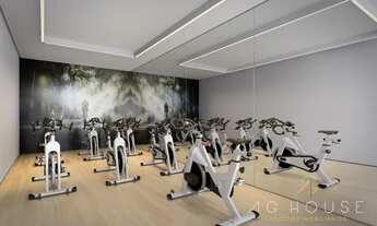 Imagem 7: Apartamento para venda com 128 metros quadrados com 2 quartos em Brooklin - São Paulo - SP