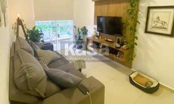 Imagem 2: Apartamento mobiliado para locação no Condomínio Home Singular no Taboão em Bragança Pauli