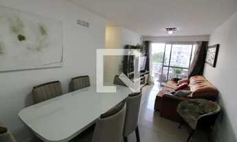 Imagem 2: Apartamento para Aluguel - Recreio, 3 Quartos, 91 m2