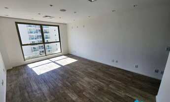 Imagem: Le Monde - Ampla Sala com 43 m² e Vaga