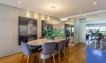 Imagem 5: Apartamento com 3 dormitórios à venda, 161 m² por R$ 3.949.000 - Vila Nova Conceição - São