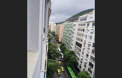Imagem 5: Apto em Copacabana, com 2 qtos mais dependência