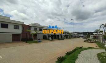 Imagem 2: Sobrado Planejado Novo 147m² Condomínio Fechado 03 Suítes