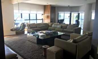 Imagem 6: Apartamento 430m² e mobiliado, no Condomínio Vila Monte Verde no Panamby