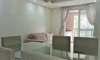 Imagem 2: Morumbi Mobiliado 70m2 03dorms 01vaga