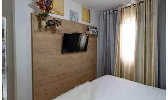 Imagem 6: Apartamento com 2 dormitórios, 51 m² - venda por R$ 175.000,00 ou aluguel por R$ 1.370,00