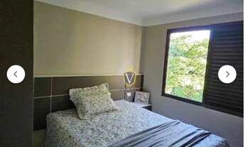 Imagem 5: Apartamento com 3 dormitórios para alugar, 88 m² por R$ 3.190,00/mês - Centro - Jundiaí/SP