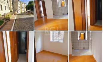 Imagem: Apartamento para Venda - 38m², 2 dormitórios