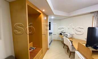 Imagem 5: Flat muito bem localizado, na rua Sena Madureira, prox a Rubem Berta, 23 de Maio e pq do I