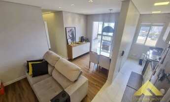 Imagem 4: Apartamento com 3 dormitórios à venda, 71 m² por R$ 529.900,00 - Centro - São Bernardo do