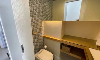 Imagem 7: Cobertura para aluguel e venda possui 320 m² com 4 quartos