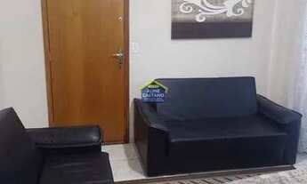 Imagem 4: Apartamento com 1 dorm, Boqueirao, Praia Grande - R$ 230 mil, Cod: ACT2308