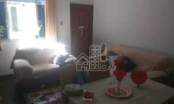 Imagem 4: Apartamento com 2 dormitórios à venda, 56 m² por R$ 450.000,00 - Icaraí - Niterói/RJ