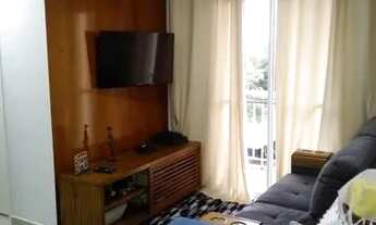 Imagem: Apartamento com 2 quartos no Campo limpo