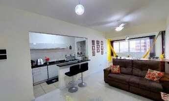 Imagem 3: A meia quadra do mar, centro de Tdaí, apto com 67m². R$-480-Mil