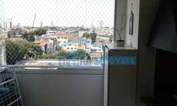 Imagem 2: Apartamento padrão no bairro VILA PRUDENTE 2 dorm, sala, cozinha, 1 banheiro, varanda gour