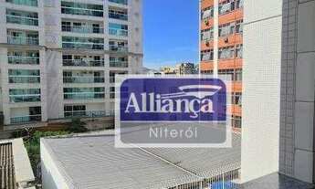 Imagem 6: Apartamento com 2 dormitórios à venda, 94 m² por R$ 738.000,00 - Icaraí - Niterói/RJ