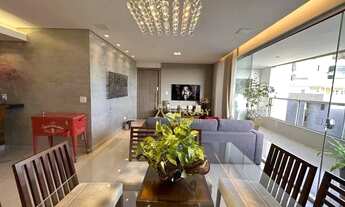 Imagem 5: Apartamento com 3 dormitórios à venda, 140 m² por R$ 1.350.000,00 - Buritis - Belo Horizon