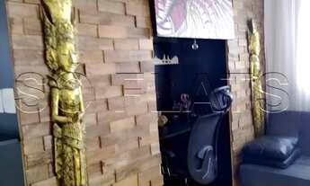 Imagem 5: Flat para locação próx da Av. dos Bandeirantes, Av Dr. Cardoso de Melo e principais vias d