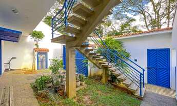 Imagem 7: SOBRADO ALTO PADRÃO NO JARDIM FLROESTA/ TREMEMBÉ, 3 SUÍTES, 6 WC, 10 VAGAS, QUINTAL E CHUR