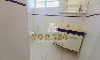 Imagem 4: Apartamento para locação anual com 1 quarto na Praia das Astúrias no Guarujá - SP com gara