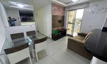 Imagem 2: Apartamento com 2 dormitórios para alugar, 57 m² por R$ 2.380/mês - Guaíra - Curitiba/PR