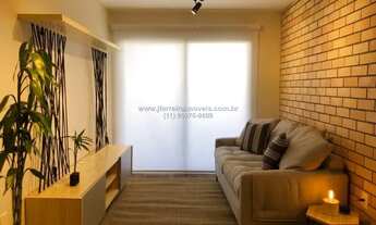 Imagem 3: Time Life Jd. das Perdizes, 2 dormitórios, suíte, 1 vaga, Mobiliado!!!!