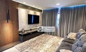 Imagem 4: CASA DE ALTO PADRÃO, NOVA, CLEAN no Reserva Santa Maria por R$ 5.800.000