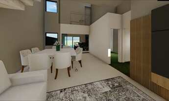 Imagem 3: Sobrado condomínio taua arangua 4 suites