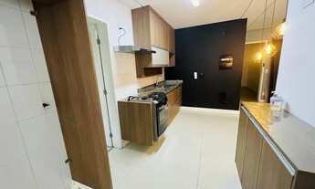 Imagem 7: Apartamento para aluguel com 94 metros quadrados com 3 quartos em Jardim Tupanci - Barueri