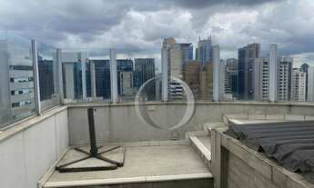 Imagem 7: Linda Cobertura Duplex no Itaim Bibi